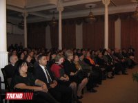 В Баку отметили 100-летие одной из первых женщин-композиторов Азербайджана (фото)